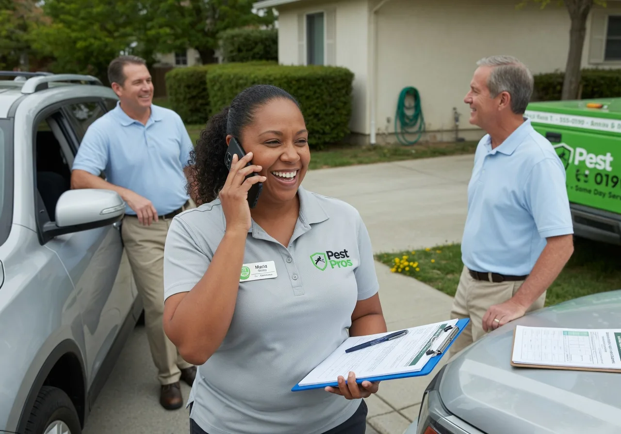 Pest Control Brownsville, IN FAQs